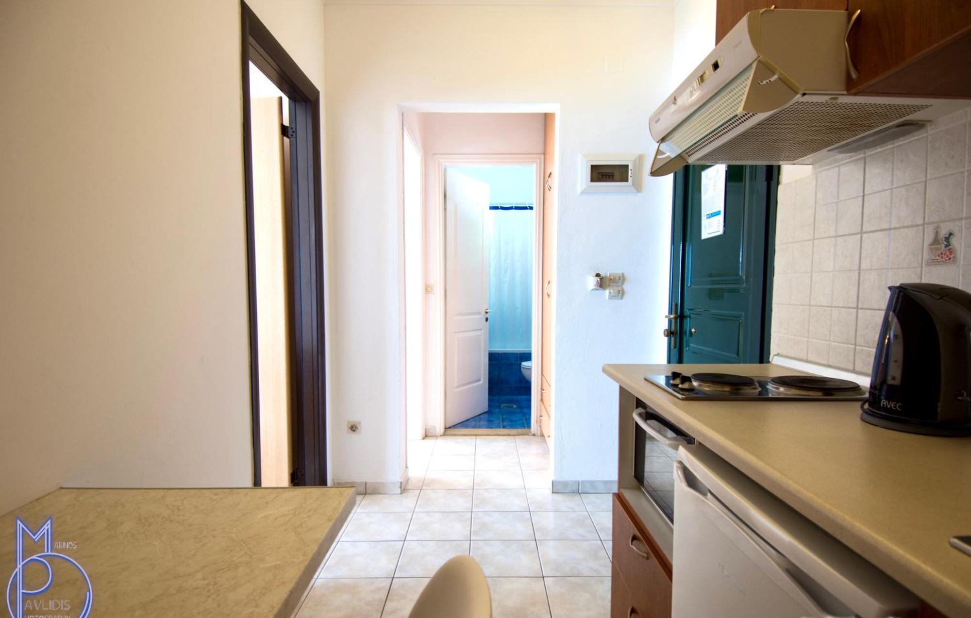 Aparthotel Lido Sofia Agios Gordios (Corfu)
