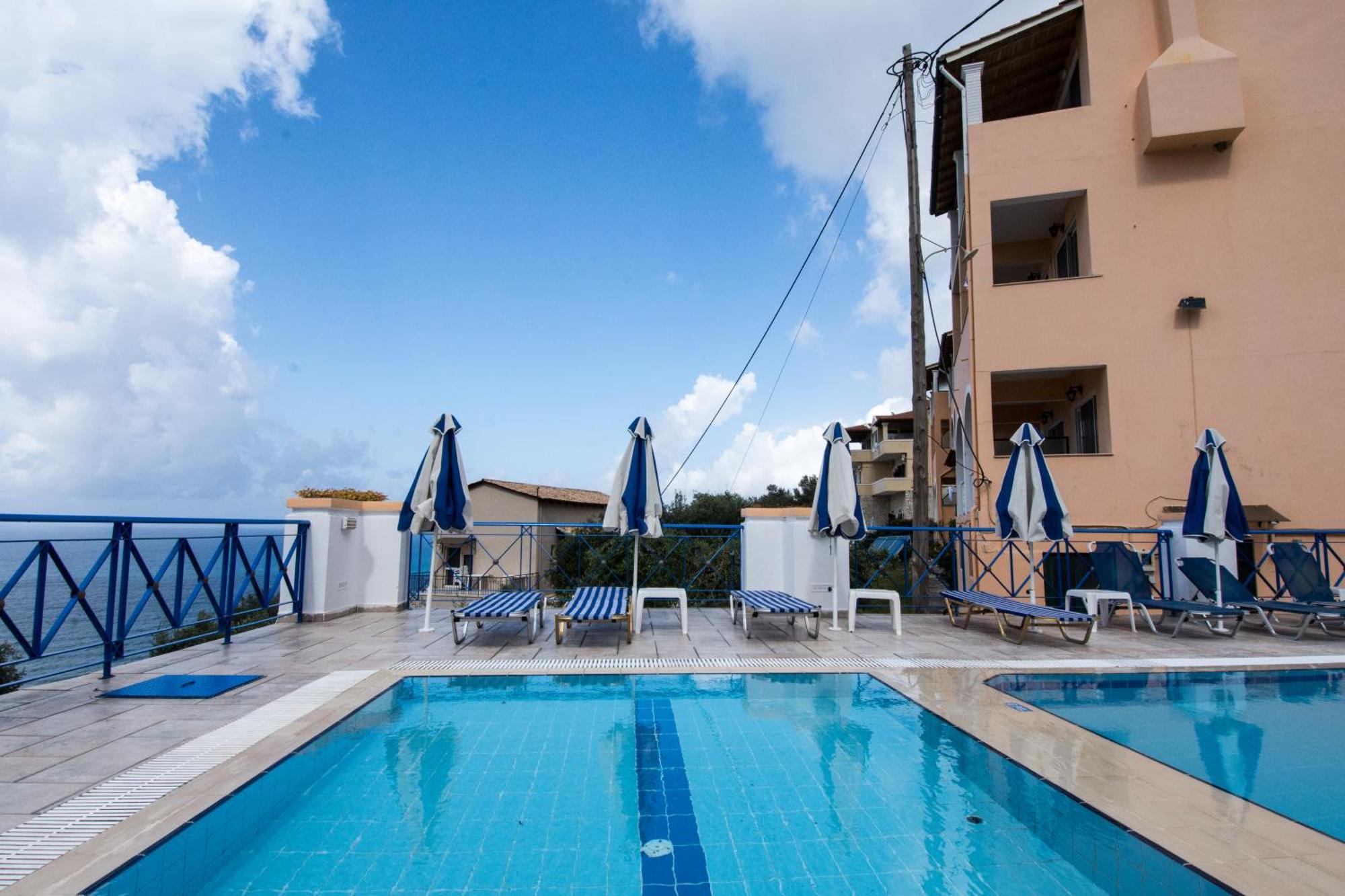 Lido Sofia Aparthotel Agios Gordios (Corfu)